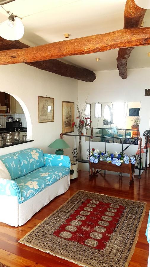 Zoagli, The House Of The Sun Apartment Exterior photo