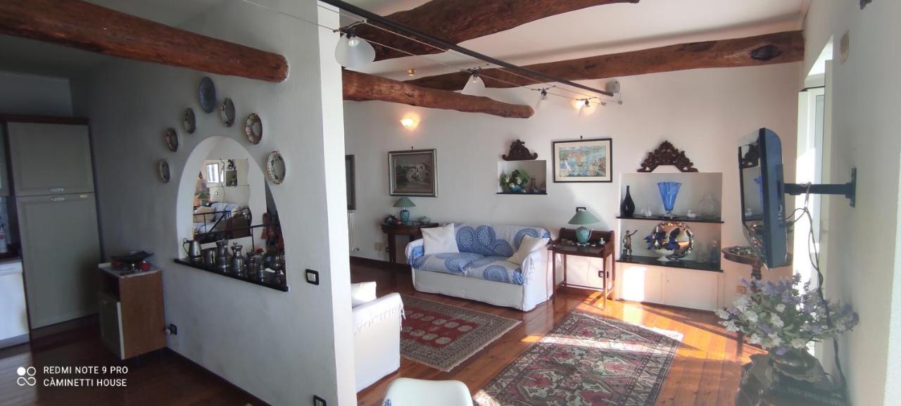 Zoagli, The House Of The Sun Apartment Exterior photo